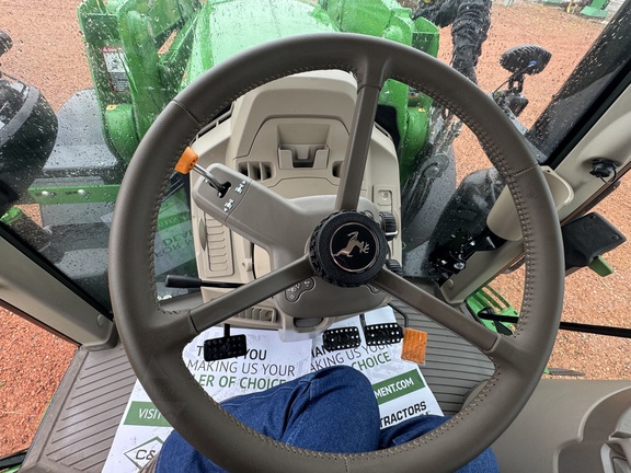 2024 John Deere 6145M Tractor