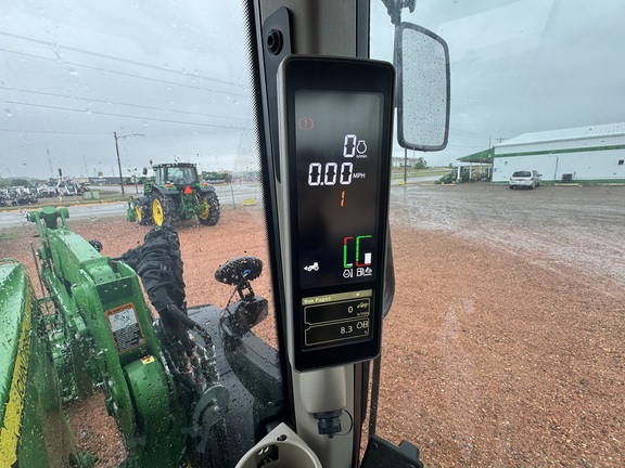 2024 John Deere 6145M Tractor