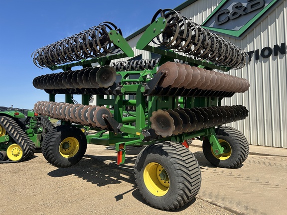 2021 John Deere 2680H Disk