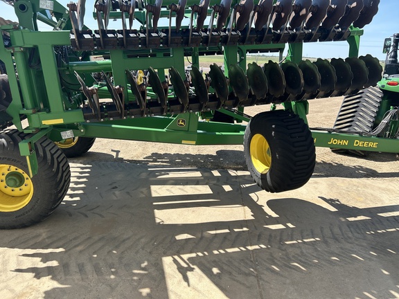 2021 John Deere 2680H Disk