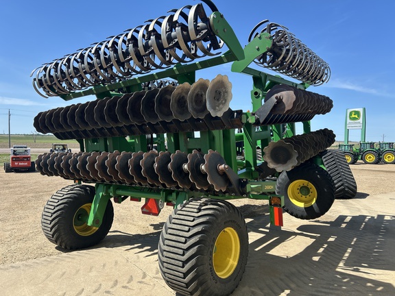2021 John Deere 2680H Disk