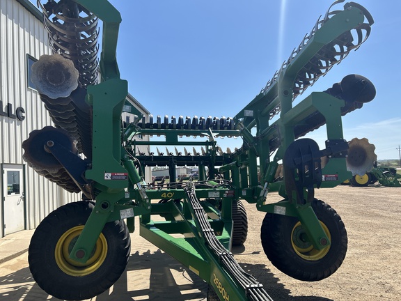 2021 John Deere 2680H Disk