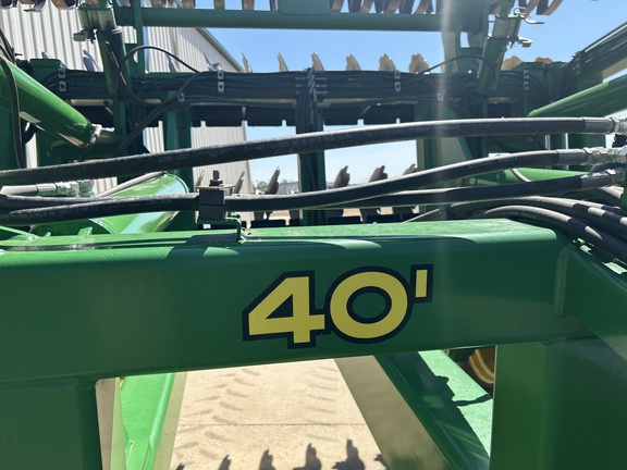 2021 John Deere 2680H Disk