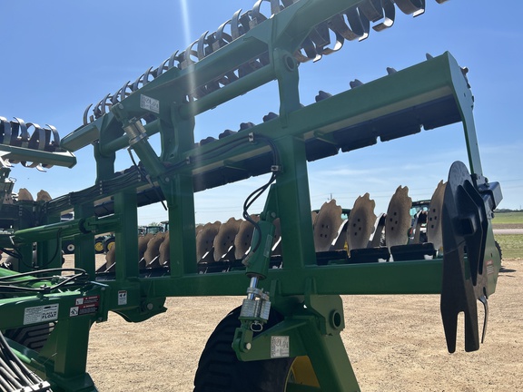 2021 John Deere 2680H Disk