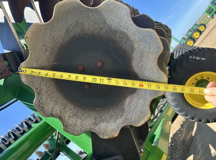 2021 John Deere 2680H Disk