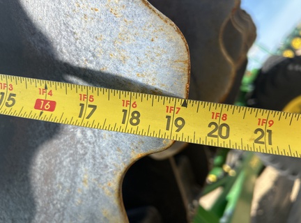 2021 John Deere 2680H Disk