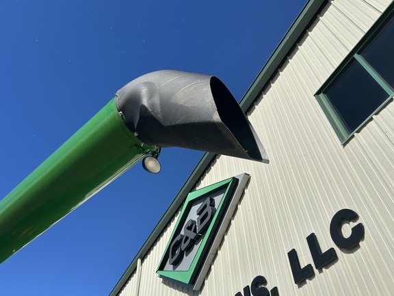 2021 John Deere S770 Combine