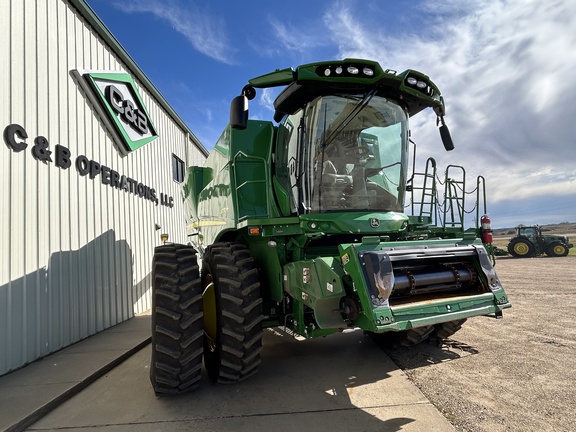 2021 John Deere S770 Combine