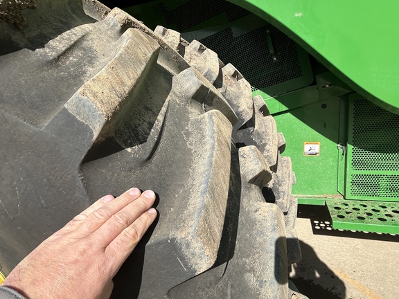 2021 John Deere S770 Combine