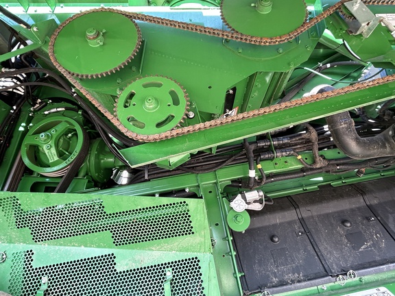 2021 John Deere S770 Combine