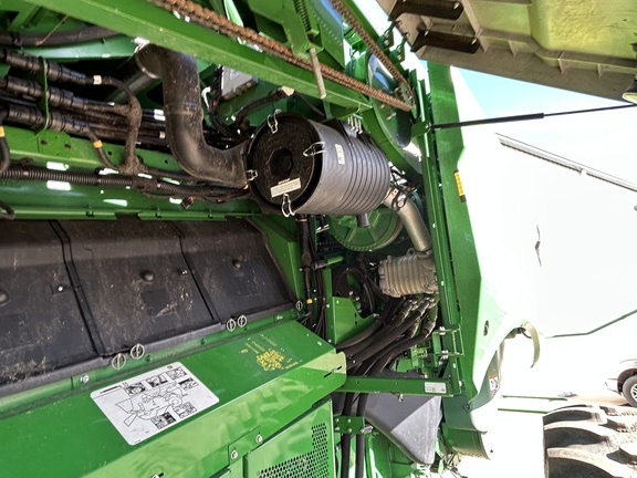2021 John Deere S770 Combine
