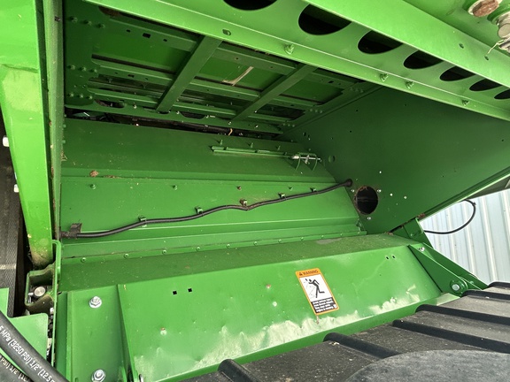 2021 John Deere S770 Combine