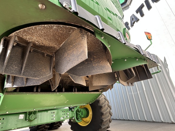 2021 John Deere S770 Combine