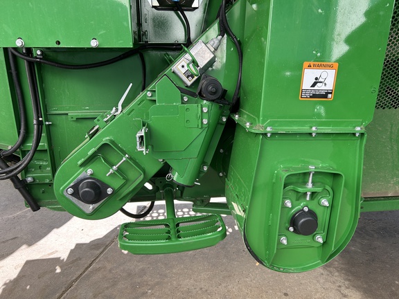 2021 John Deere S770 Combine