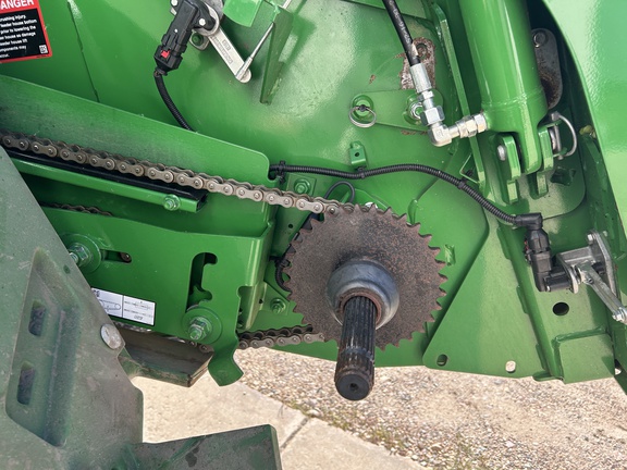 2021 John Deere S770 Combine