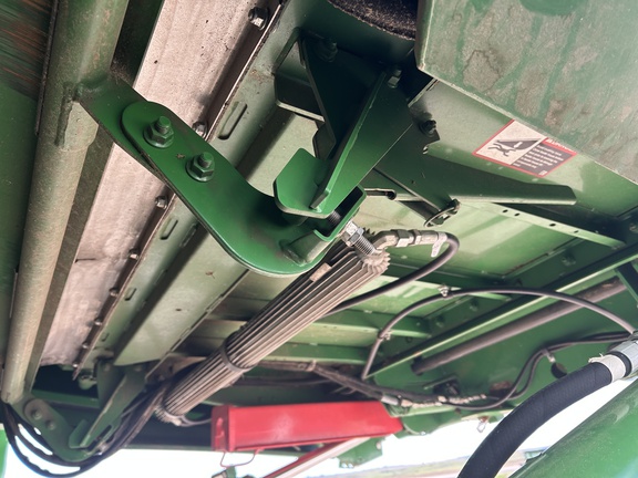 2021 John Deere S770 Combine