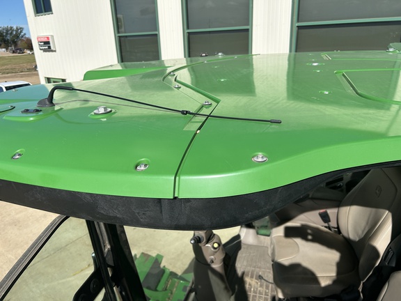 2021 John Deere S770 Combine