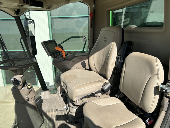 2021 John Deere S770 Combine