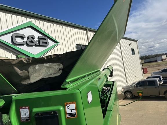2021 John Deere S770 Combine