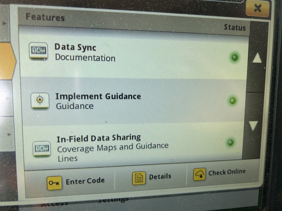 2021 John Deere S770 Combine