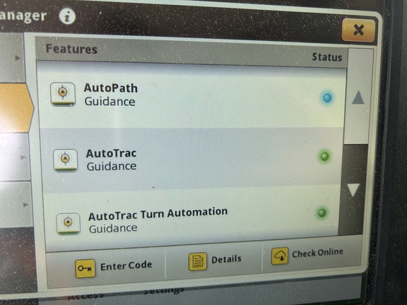 2021 John Deere S770 Combine