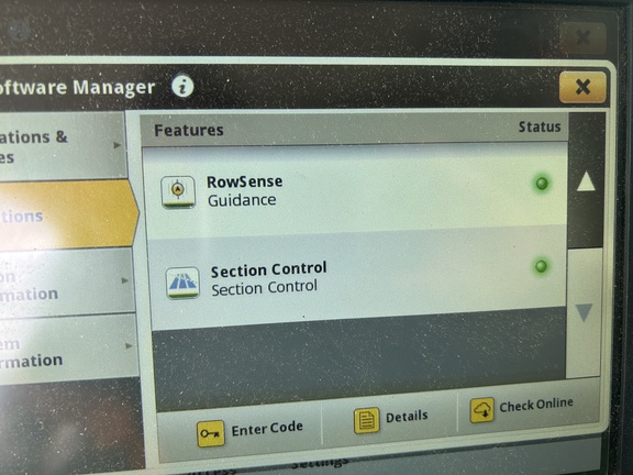 2021 John Deere S770 Combine