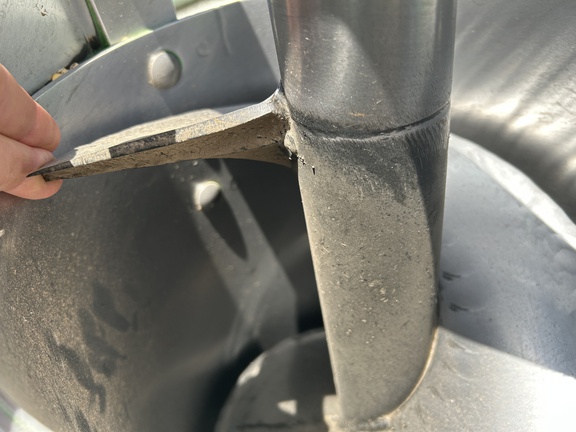 2021 John Deere S770 Combine