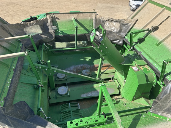 2021 John Deere S770 Combine