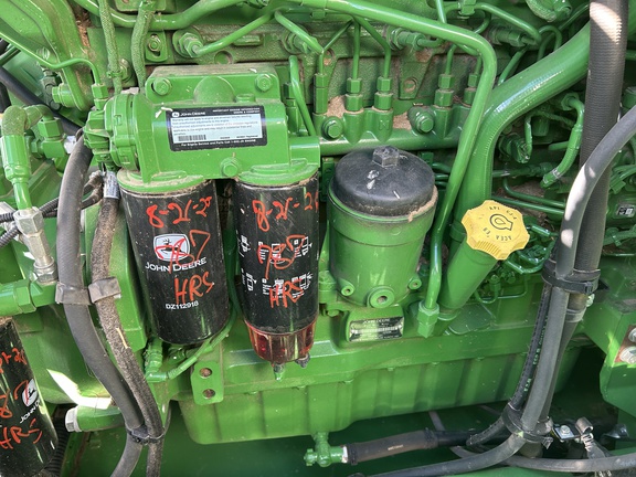 2021 John Deere S770 Combine