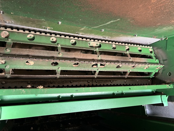 2021 John Deere S770 Combine