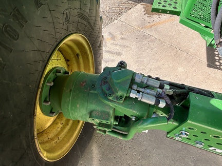 2021 John Deere S770 Combine