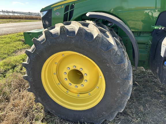 2020 John Deere 8345R Tractor