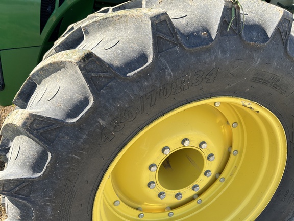 2020 John Deere 8345R Tractor