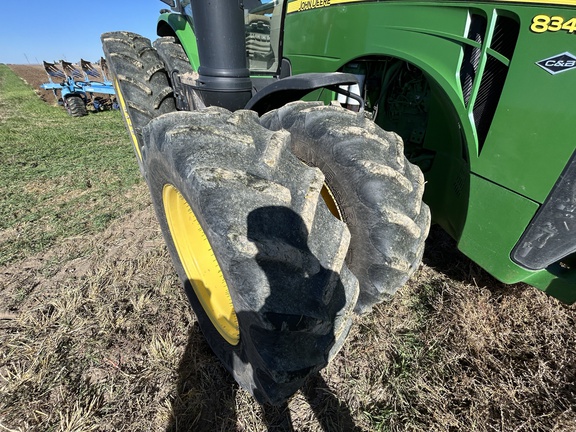 2020 John Deere 8345R Tractor