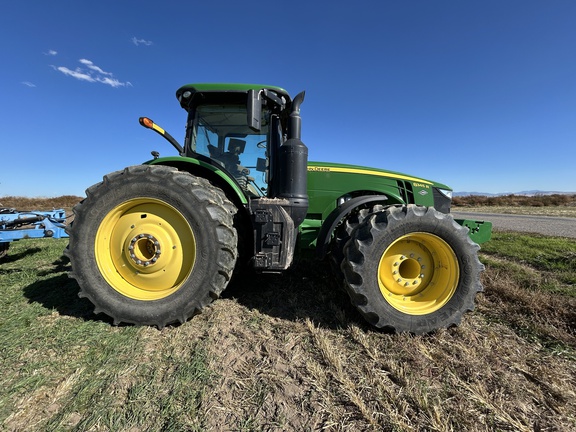 2020 John Deere 8345R Tractor