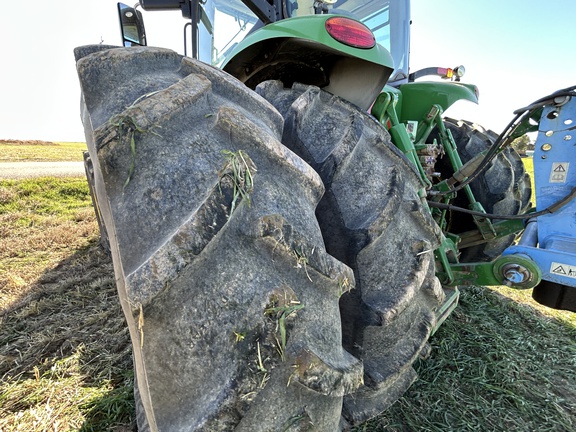2020 John Deere 8345R Tractor