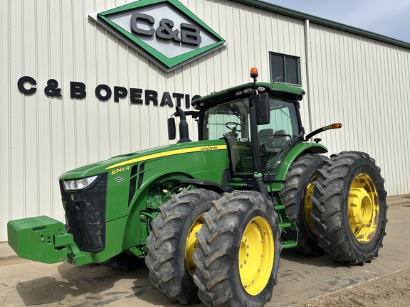 2020 John Deere 8345R Tractor