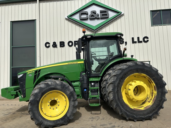 2020 John Deere 8345R Tractor