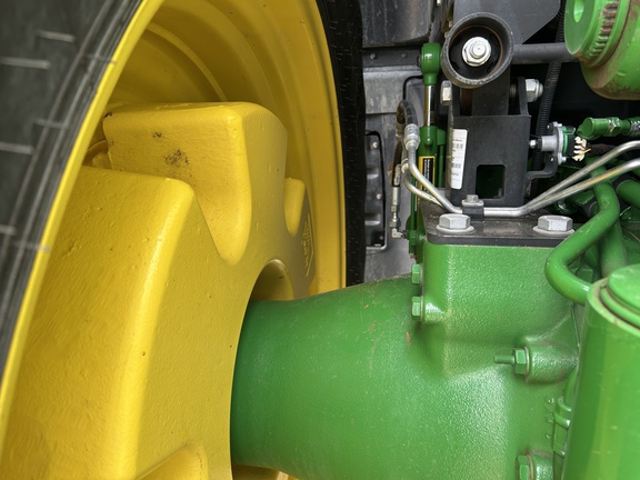 2020 John Deere 8345R Tractor