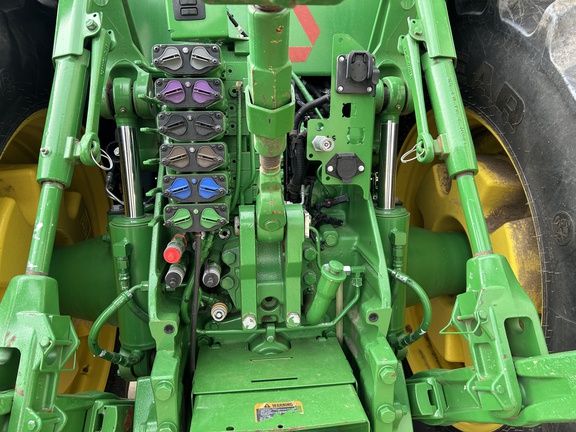 2020 John Deere 8345R Tractor