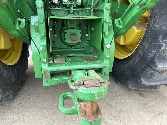 2020 John Deere 8345R Tractor