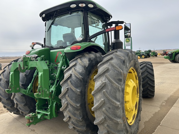 2020 John Deere 8345R Tractor