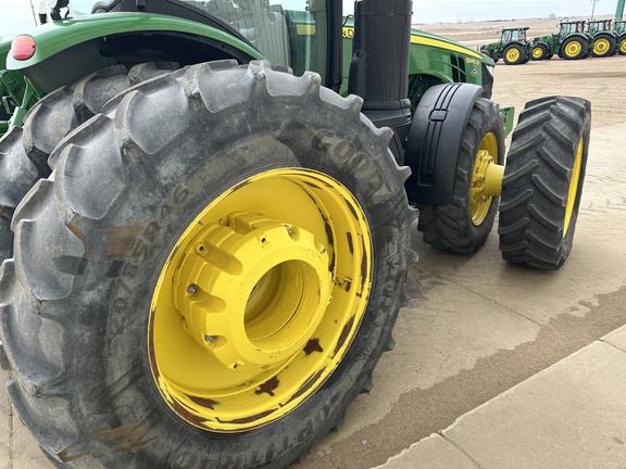 2020 John Deere 8345R Tractor