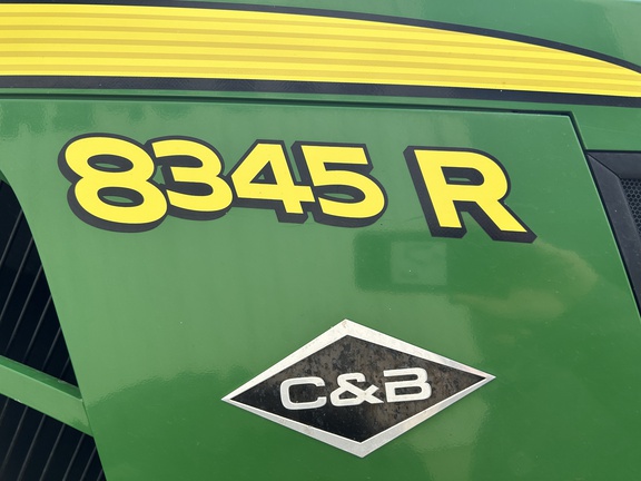 2020 John Deere 8345R Tractor