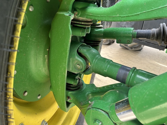 2020 John Deere 8345R Tractor