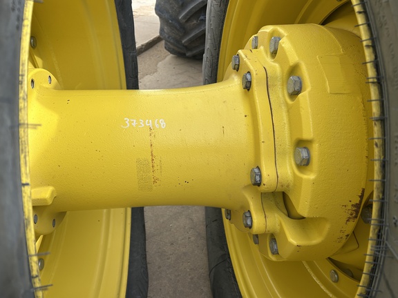 2020 John Deere 8345R Tractor