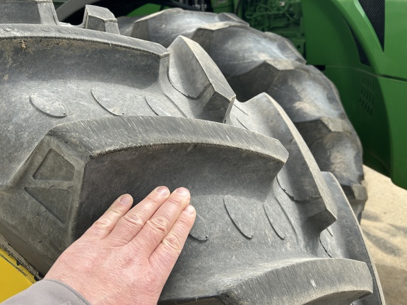 2020 John Deere 8345R Tractor