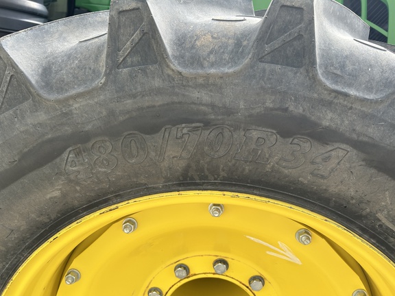 2020 John Deere 8345R Tractor