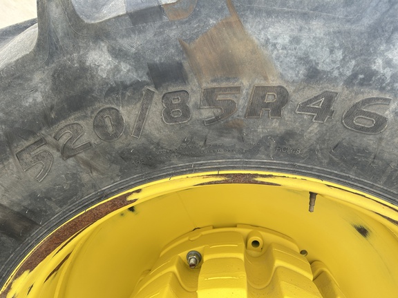 2020 John Deere 8345R Tractor