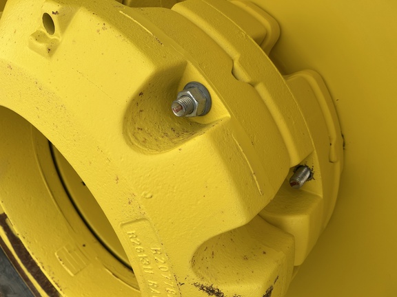 2020 John Deere 8345R Tractor